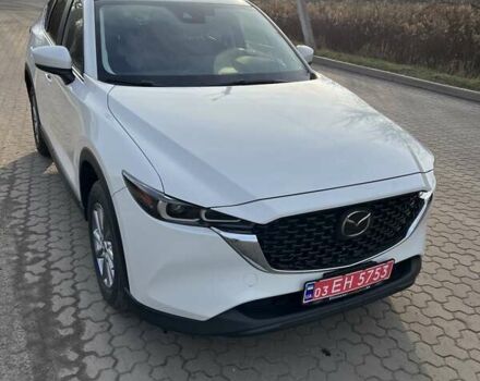 Белый Мазда СХ-5, объемом двигателя 2.49 л и пробегом 13 тыс. км за 24900 $, фото 16 на Automoto.ua
