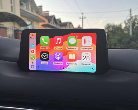 Белый Мазда СХ-5, объемом двигателя 2.49 л и пробегом 45 тыс. км за 35499 $, фото 16 на Automoto.ua