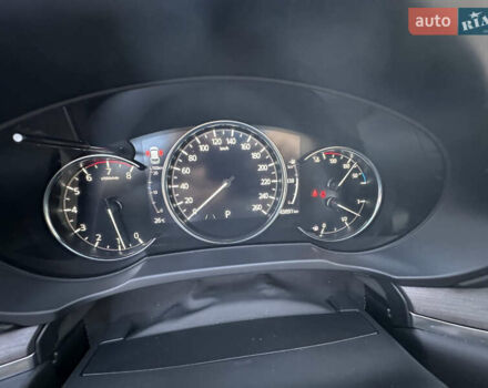 Белый Мазда СХ-5, объемом двигателя 2.49 л и пробегом 45 тыс. км за 35499 $, фото 4 на Automoto.ua