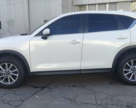 Белый Мазда СХ-5, объемом двигателя 2.49 л и пробегом 34 тыс. км за 23300 $, фото 4 на Automoto.ua