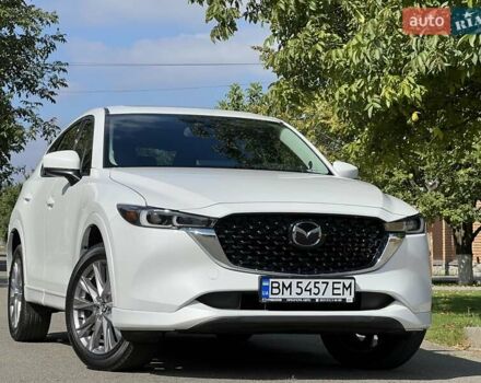 Белый Мазда СХ-5, объемом двигателя 2.49 л и пробегом 17 тыс. км за 27750 $, фото 20 на Automoto.ua