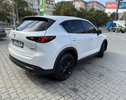 Білий Мазда СХ-5, об'ємом двигуна 2.49 л та пробігом 59 тис. км за 24900 $, фото 36 на Automoto.ua