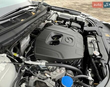 Белый Мазда СХ-5, объемом двигателя 2.49 л и пробегом 17 тыс. км за 25950 $, фото 20 на Automoto.ua