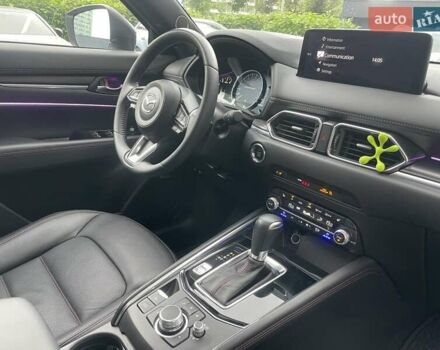 Белый Мазда СХ-5, объемом двигателя 2.5 л и пробегом 63 тыс. км за 29500 $, фото 24 на Automoto.ua