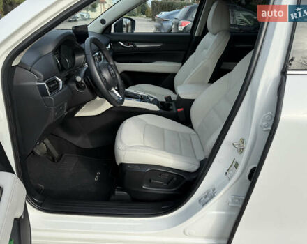 Белый Мазда СХ-5, объемом двигателя 2.49 л и пробегом 12 тыс. км за 26900 $, фото 23 на Automoto.ua