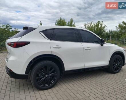 Белый Мазда СХ-5, объемом двигателя 2.49 л и пробегом 19 тыс. км за 29200 $, фото 1 на Automoto.ua