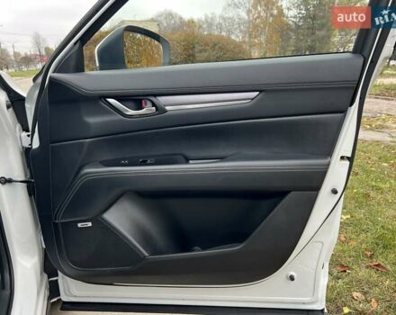 Белый Мазда СХ-5, объемом двигателя 2.49 л и пробегом 17 тыс. км за 25950 $, фото 43 на Automoto.ua