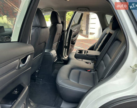 Білий Мазда СХ-5, об'ємом двигуна 2 л та пробігом 33 тис. км за 25650 $, фото 161 на Automoto.ua