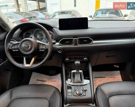 Білий Мазда СХ-5, об'ємом двигуна 2.49 л та пробігом 15 тис. км за 29999 $, фото 16 на Automoto.ua