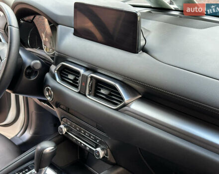 Білий Мазда СХ-5, об'ємом двигуна 2 л та пробігом 33 тис. км за 25650 $, фото 147 на Automoto.ua