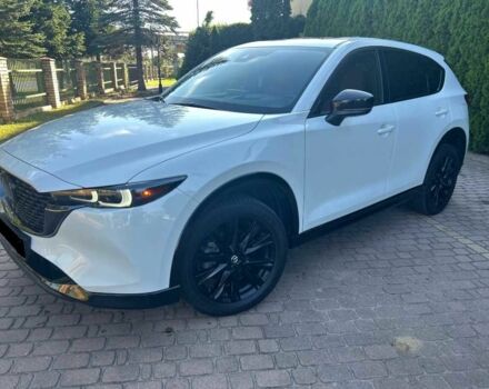 Білий Мазда СХ-5, об'ємом двигуна 2.5 л та пробігом 66 тис. км за 12400 $, фото 3 на Automoto.ua