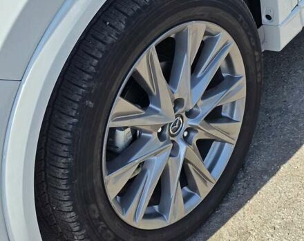 Білий Мазда СХ-5, об'ємом двигуна 2.49 л та пробігом 7 тис. км за 26900 $, фото 12 на Automoto.ua