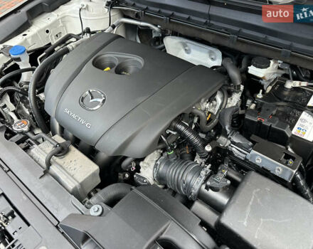 Білий Мазда СХ-5, об'ємом двигуна 2 л та пробігом 33 тис. км за 25650 $, фото 195 на Automoto.ua