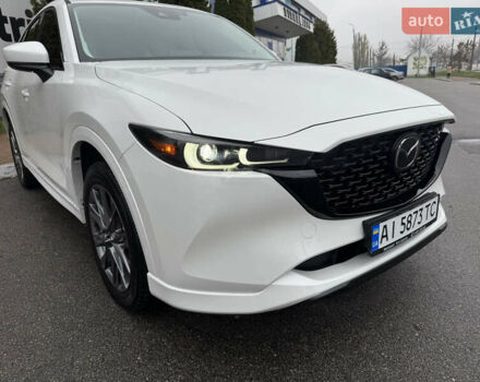 Белый Мазда СХ-5, объемом двигателя 2.49 л и пробегом 13 тыс. км за 26700 $, фото 11 на Automoto.ua