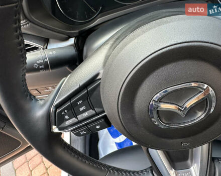 Білий Мазда СХ-5, об'ємом двигуна 2 л та пробігом 33 тис. км за 25650 $, фото 118 на Automoto.ua