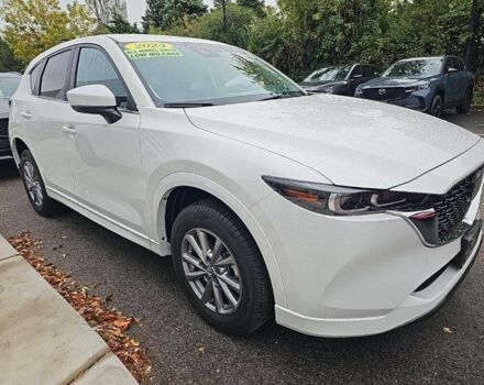 Белый Мазда СХ-5, объемом двигателя 0 л и пробегом 15 тыс. км за 22500 $, фото 1 на Automoto.ua