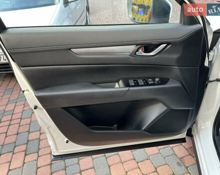 Білий Мазда СХ-5, об'ємом двигуна 2 л та пробігом 33 тис. км за 25650 $, фото 122 на Automoto.ua