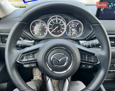 Белый Мазда СХ-5, объемом двигателя 2.49 л и пробегом 4 тыс. км за 26699 $, фото 15 на Automoto.ua