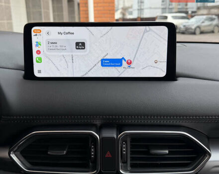 Белый Мазда СХ-5, объемом двигателя 2 л и пробегом 25 тыс. км за 30400 $, фото 43 на Automoto.ua