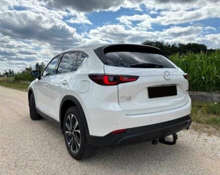 Мазда СХ-5 2024 у Києві на Automoto.ua Білий Мазда СХ-5, об'ємом двигуна 0 л та пробігом 3 тис. км за 24500 $, фото 14 на Automoto.ua