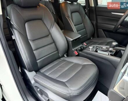 Білий Мазда СХ-5, об'ємом двигуна 2.49 л та пробігом 15 тис. км за 29999 $, фото 22 на Automoto.ua