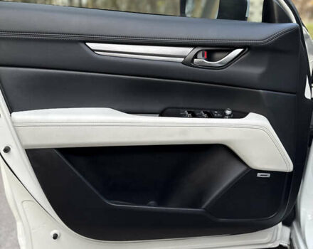 Білий Мазда СХ-5, об'ємом двигуна 2.49 л та пробігом 13 тис. км за 27500 $, фото 29 на Automoto.ua