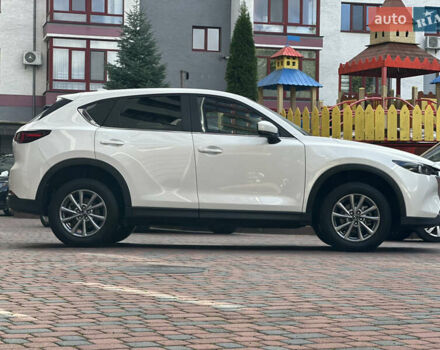 Білий Мазда СХ-5, об'ємом двигуна 2 л та пробігом 33 тис. км за 25650 $, фото 15 на Automoto.ua