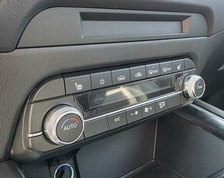 Білий Мазда СХ-5, об'ємом двигуна 2.49 л та пробігом 7 тис. км за 26900 $, фото 14 на Automoto.ua