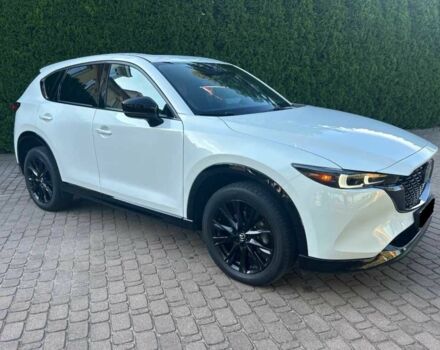 Білий Мазда СХ-5, об'ємом двигуна 2.5 л та пробігом 66 тис. км за 12400 $, фото 1 на Automoto.ua