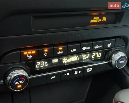 Білий Мазда СХ-5, об'ємом двигуна 2.49 л та пробігом 15 тис. км за 29999 $, фото 38 на Automoto.ua