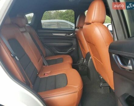 Білий Мазда СХ-5, об'ємом двигуна 2.49 л та пробігом 9 тис. км за 7000 $, фото 10 на Automoto.ua