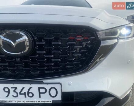 Белый Мазда СХ-5, объемом двигателя 2.49 л и пробегом 10 тыс. км за 31900 $, фото 3 на Automoto.ua