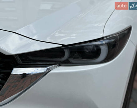 Білий Мазда СХ-5, об'ємом двигуна 2 л та пробігом 33 тис. км за 25650 $, фото 25 на Automoto.ua