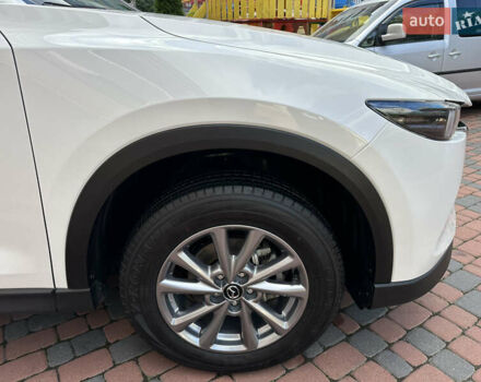 Білий Мазда СХ-5, об'ємом двигуна 2 л та пробігом 33 тис. км за 25650 $, фото 72 на Automoto.ua