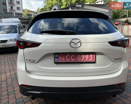 Білий Мазда СХ-5, об'ємом двигуна 2 л та пробігом 33 тис. км за 25650 $, фото 86 на Automoto.ua