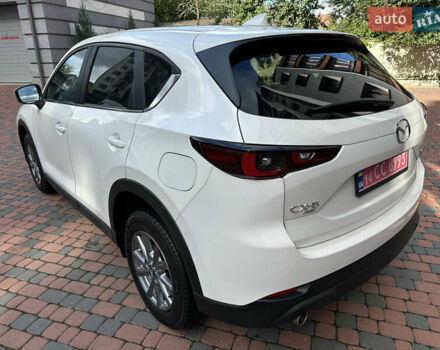 Білий Мазда СХ-5, об'ємом двигуна 2 л та пробігом 33 тис. км за 25650 $, фото 87 на Automoto.ua