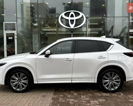 Белый Мазда СХ-5, объемом двигателя 2.49 л и пробегом 27 тыс. км за 32537 $, фото 2 на Automoto.ua