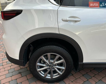 Білий Мазда СХ-5, об'ємом двигуна 2 л та пробігом 33 тис. км за 25650 $, фото 71 на Automoto.ua