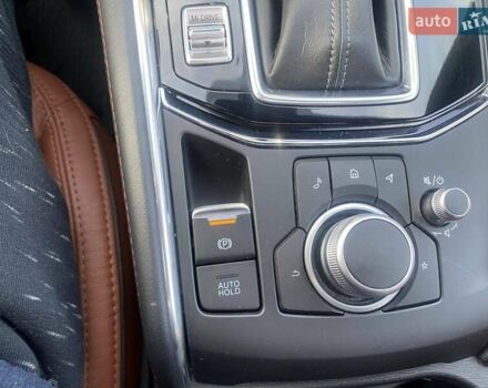 Белый Мазда СХ-5, объемом двигателя 2.49 л и пробегом 10 тыс. км за 31900 $, фото 28 на Automoto.ua