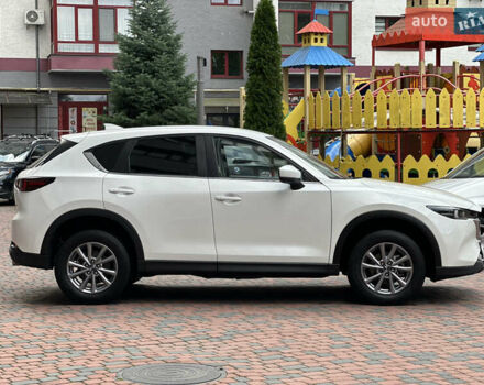 Білий Мазда СХ-5, об'ємом двигуна 2 л та пробігом 33 тис. км за 25650 $, фото 7 на Automoto.ua