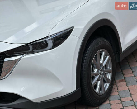Білий Мазда СХ-5, об'ємом двигуна 2 л та пробігом 33 тис. км за 25650 $, фото 23 на Automoto.ua