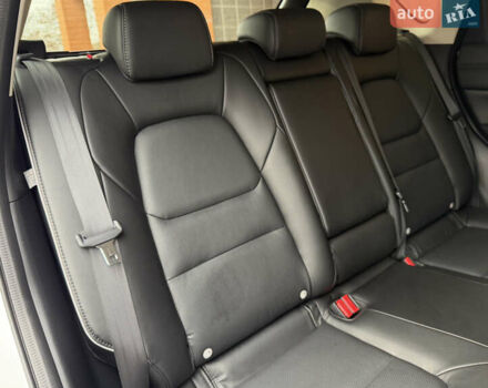 Белый Мазда СХ-5, объемом двигателя 2 л и пробегом 25 тыс. км за 30400 $, фото 40 на Automoto.ua