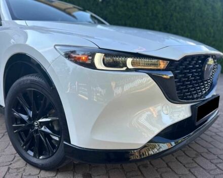 Білий Мазда СХ-5, об'ємом двигуна 2.5 л та пробігом 66 тис. км за 12400 $, фото 2 на Automoto.ua