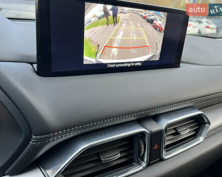 Белый Мазда СХ-5, объемом двигателя 2.49 л и пробегом 4 тыс. км за 26699 $, фото 14 на Automoto.ua