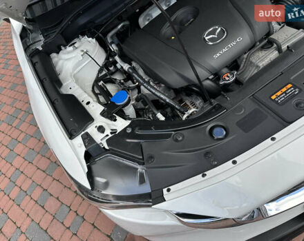 Білий Мазда СХ-5, об'ємом двигуна 2 л та пробігом 33 тис. км за 25650 $, фото 192 на Automoto.ua