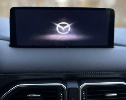 Білий Мазда СХ-5, об'ємом двигуна 2.49 л та пробігом 13 тис. км за 27500 $, фото 24 на Automoto.ua