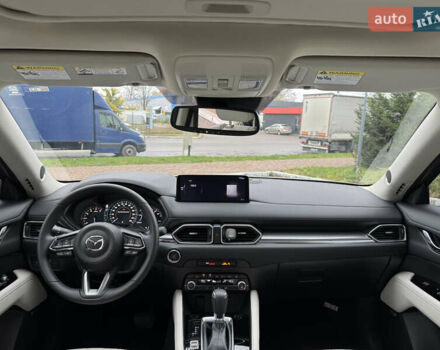 Белый Мазда СХ-5, объемом двигателя 2.49 л и пробегом 13 тыс. км за 26700 $, фото 20 на Automoto.ua