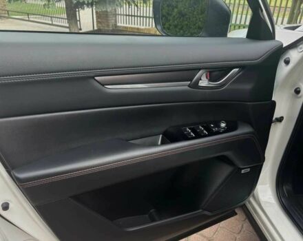 Білий Мазда СХ-5, об'ємом двигуна 2.5 л та пробігом 66 тис. км за 12400 $, фото 18 на Automoto.ua