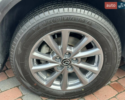 Білий Мазда СХ-5, об'ємом двигуна 2 л та пробігом 33 тис. км за 25650 $, фото 77 на Automoto.ua