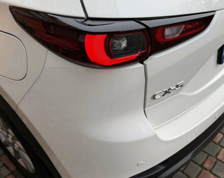 Белый Мазда СХ-5, объемом двигателя 2 л и пробегом 25 тыс. км за 30400 $, фото 18 на Automoto.ua